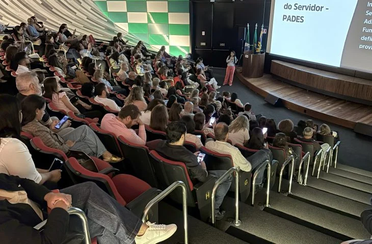 Governo do Estado aposta na gestão por competências para saúde mental dos servidores
