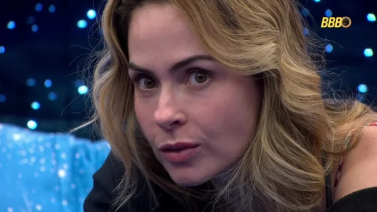 Ana Paula aponta traição de Chaiany em conversa com Juliano no BBB 26
