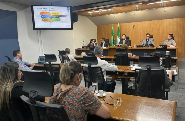 Prestação de contas da Saúde registra avanço em serviços e obras em MS
