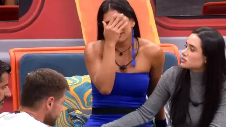Aliados de Maxiane questionam estratégia após eliminação no BBB 26