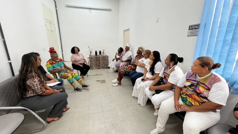 Prefeitura articula medidas contra Discriminação Racial e Religiosa com lideranças