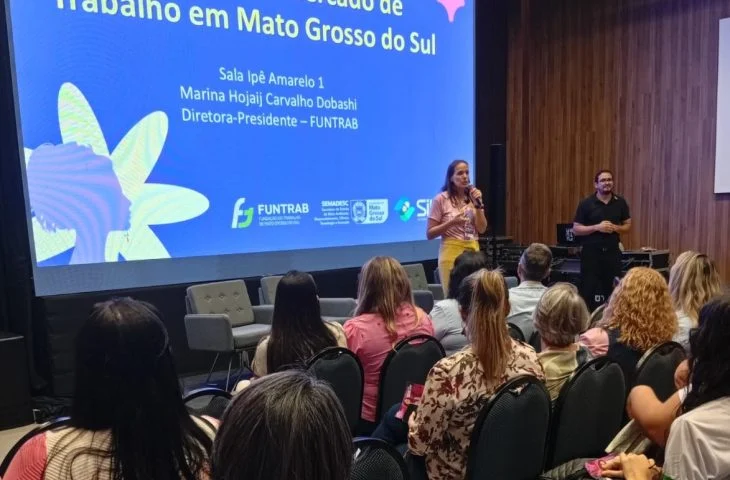Funtrab registra avanço do mercado de trabalho feminino em Mato Grosso do Sul