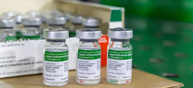 Vacina contra a gripe será recolhida para chegada da cepa atualizada em março