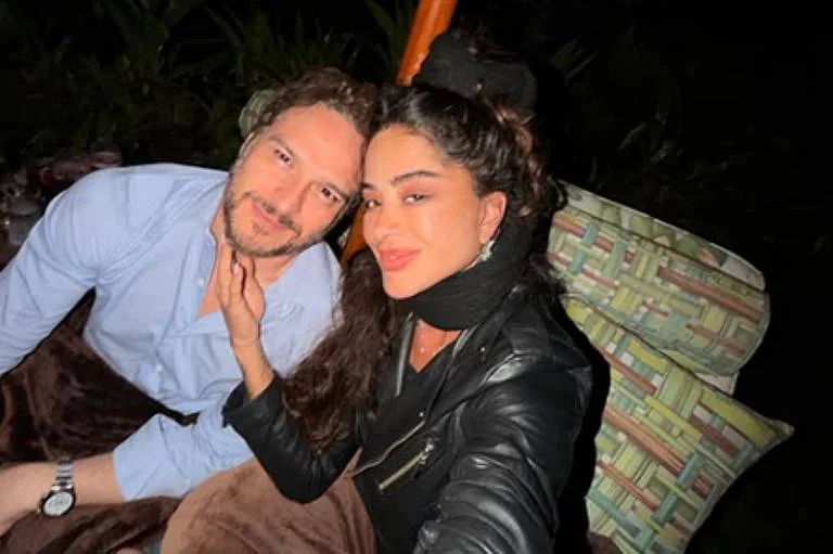 Aline Campos assume namoro com deputado Fred Costa após deixar reality