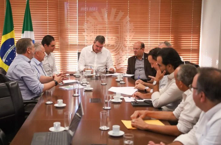 Contrato de Gestão fortalece ações da Casa Civil e acelera entregas do MS Ativo