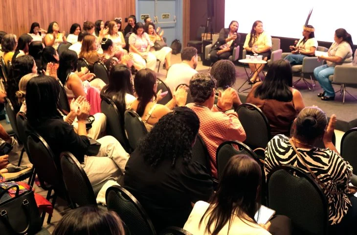 Delas Day registra força das mulheres indígenas e quilombolas