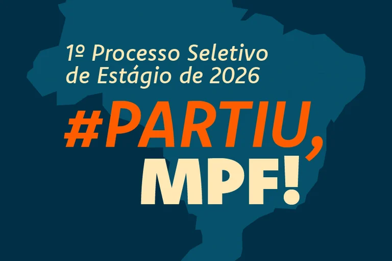MPF abre inscrições para primeiro processo seletivo de estagiários de 2026