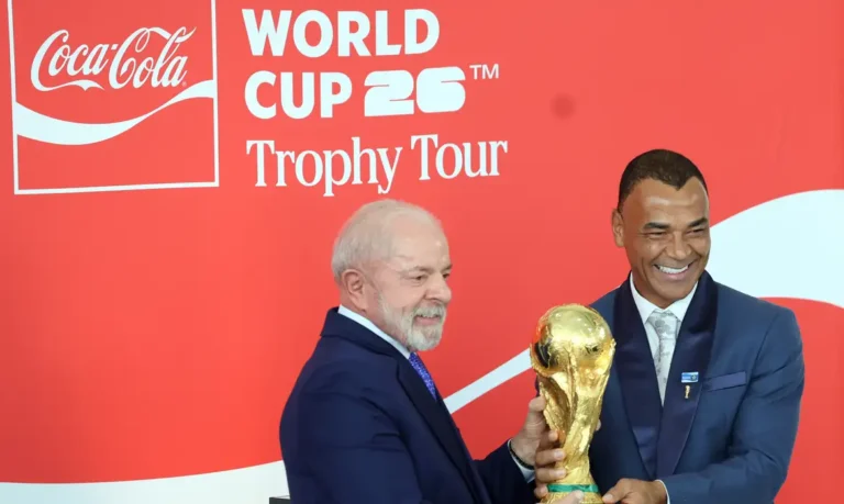 Lula destaca Copa Feminina e pede valorização das mulheres no futebol