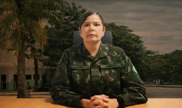 Exército indica mulher para o posto de general de brigada pela primeira vez
