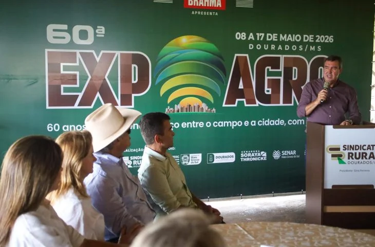 Expoagro é lançada com apoio do Estado e mira 150 mil visitantes