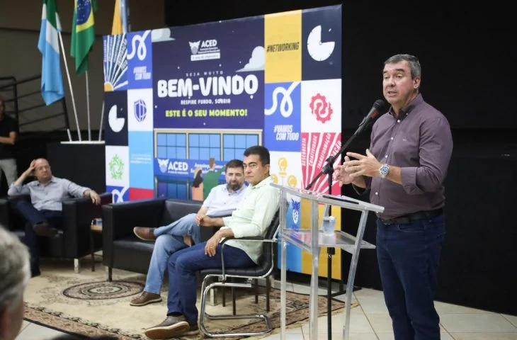 Governo de MS reforça ambiente positivo de negócios e projeta crescimento sustentável