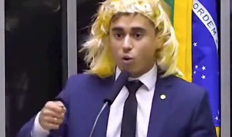Nikolas Ferreira critica gamer por apoio a Lula e é cobrado por tragédia em MG