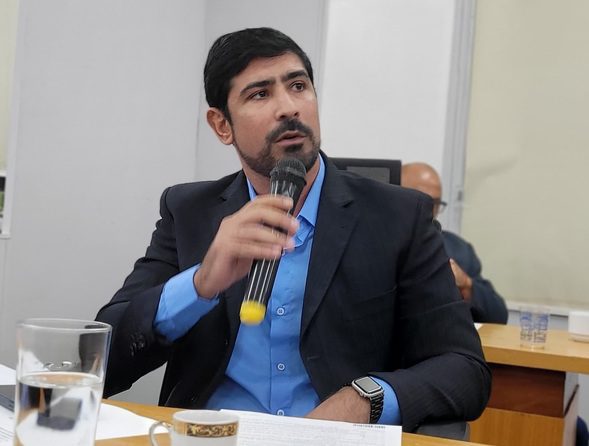 Vereador cobra destino de R$ 53 milhões de compensação ambiental da mineração em Corumbá
