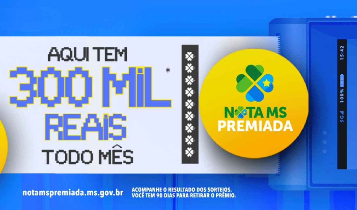nota ms premiada