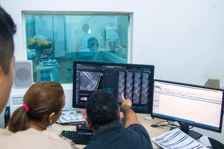 Santa Casa de Corumbá anuncia novo tomógrafo em funcionamento