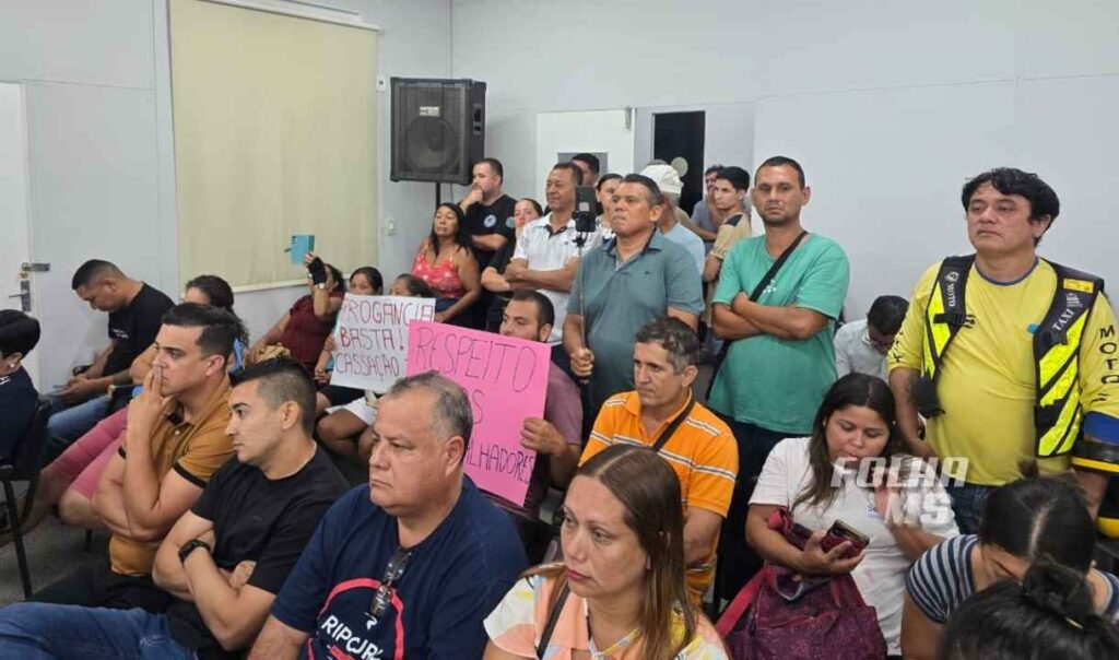 Câmara suspende vereador por 45 dias após agressão a ambulante em Corumbá 2 pedido cassacao 1