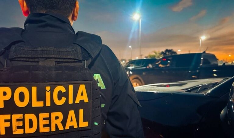 Polícia Federal prende homem em flagrante por armazenar material de abuso sexual infantil em Campo Grande