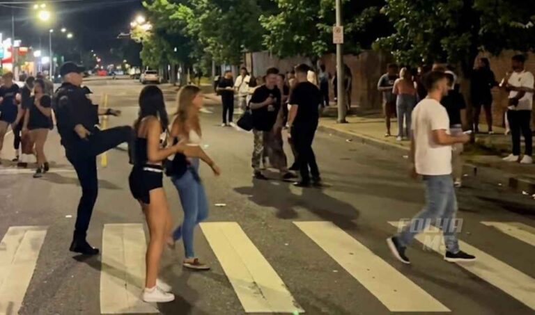 Polícia Militar identifica agentes após agressão a jovem no Carnaval de Campo Grande