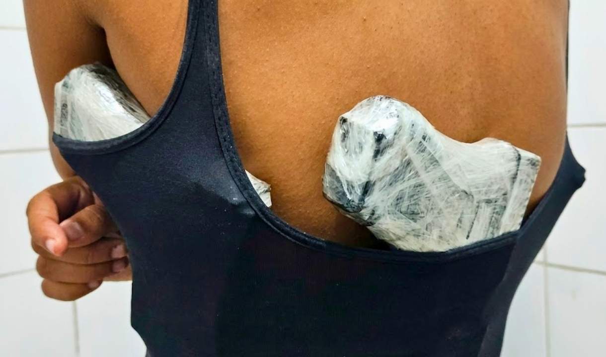 presa pistola