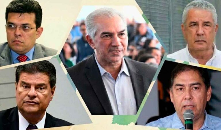 Delação expõe ex-governador, senador e ex-prefeitos de MS em suposto esquema de propina com empresa de saneamento