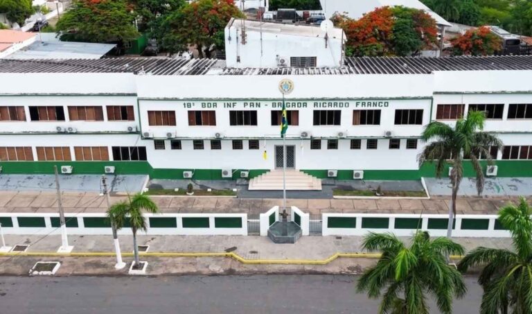 Exército abre pregão para compra de materiais hospitalares em Corumbá