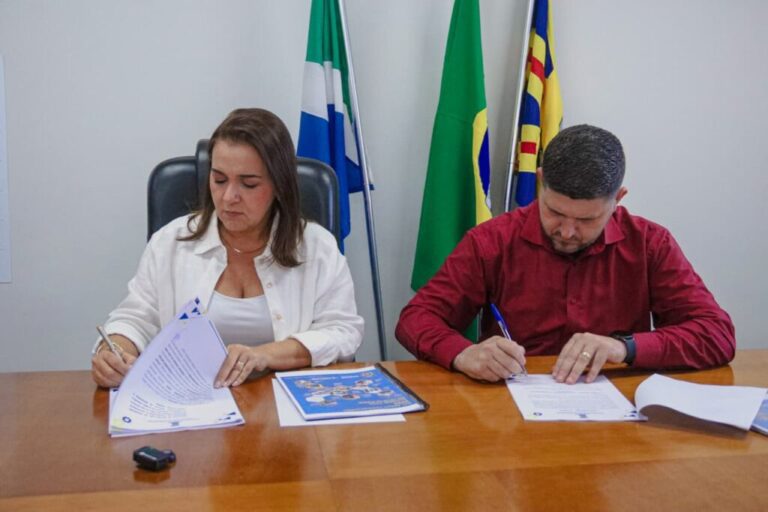 Assinatura dos contratos de gestão foi iniciada e marca novo ciclo de metas para 2026