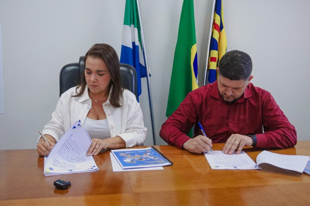 Assinatura dos contratos de gestão foi iniciada e marca novo ciclo de metas para 2026