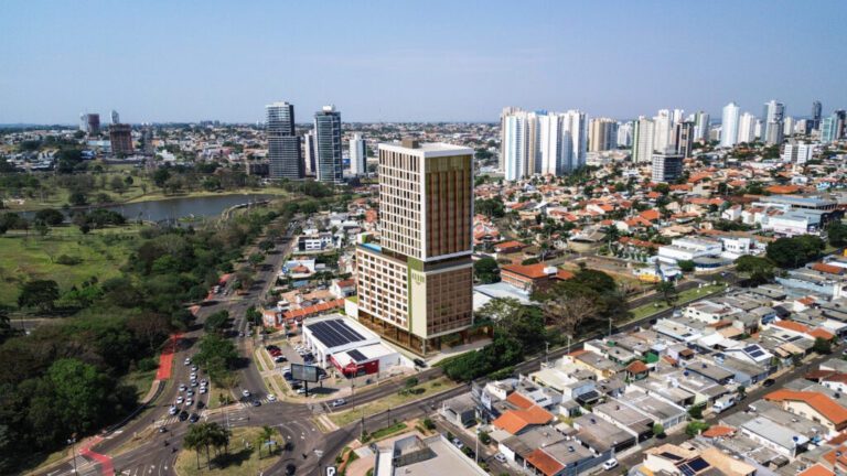 Campo Grande anuncia primeiro hotel Hilton do Centro-Oeste 