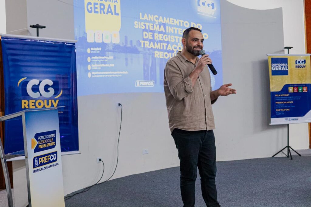Com sigilo garantido, novo sistema é implantado na Ouvidoria