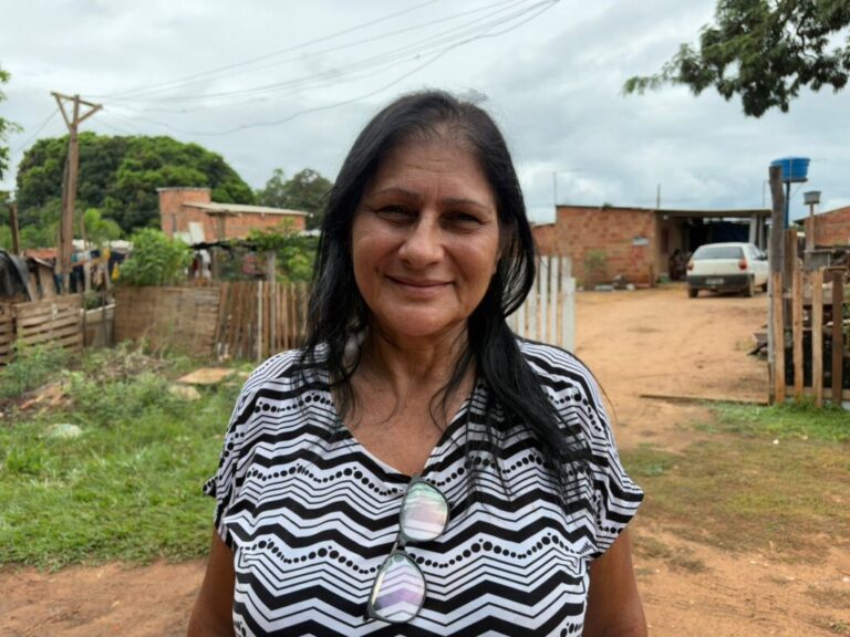 EMHA realiza selagem e cadastro na Comunidade Morada do Sol II 