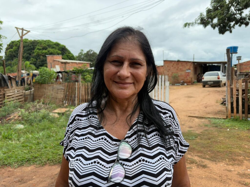 EMHA realiza selagem e cadastro na Comunidade Morada do Sol II 