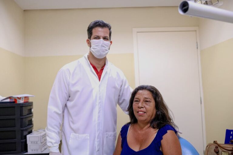 “Estou realizada”: Sorrindo para a Vida marca recomeço e devolve sorriso a vítima de violência