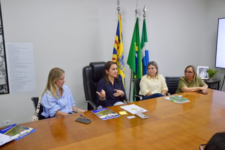 PrefCG fecha novos contratos de gestão com a SAS e Fundac