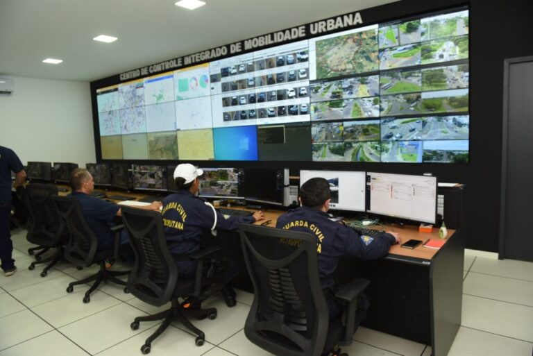 PrefCG monta esquema especial de segurança e mobilidade para a COP15