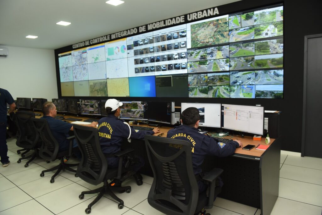 PrefCG monta esquema especial de segurança e mobilidade para a COP15
