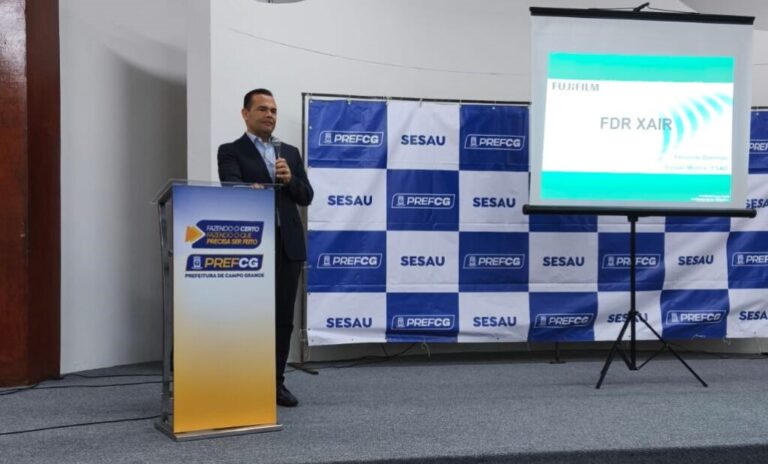 Raio-X com IA vai auxiliar diagnóstico em pessoas com HIV em Campo Grande