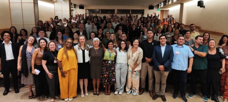 Servidoras da SAS participam de evento nacional do CadÚnico