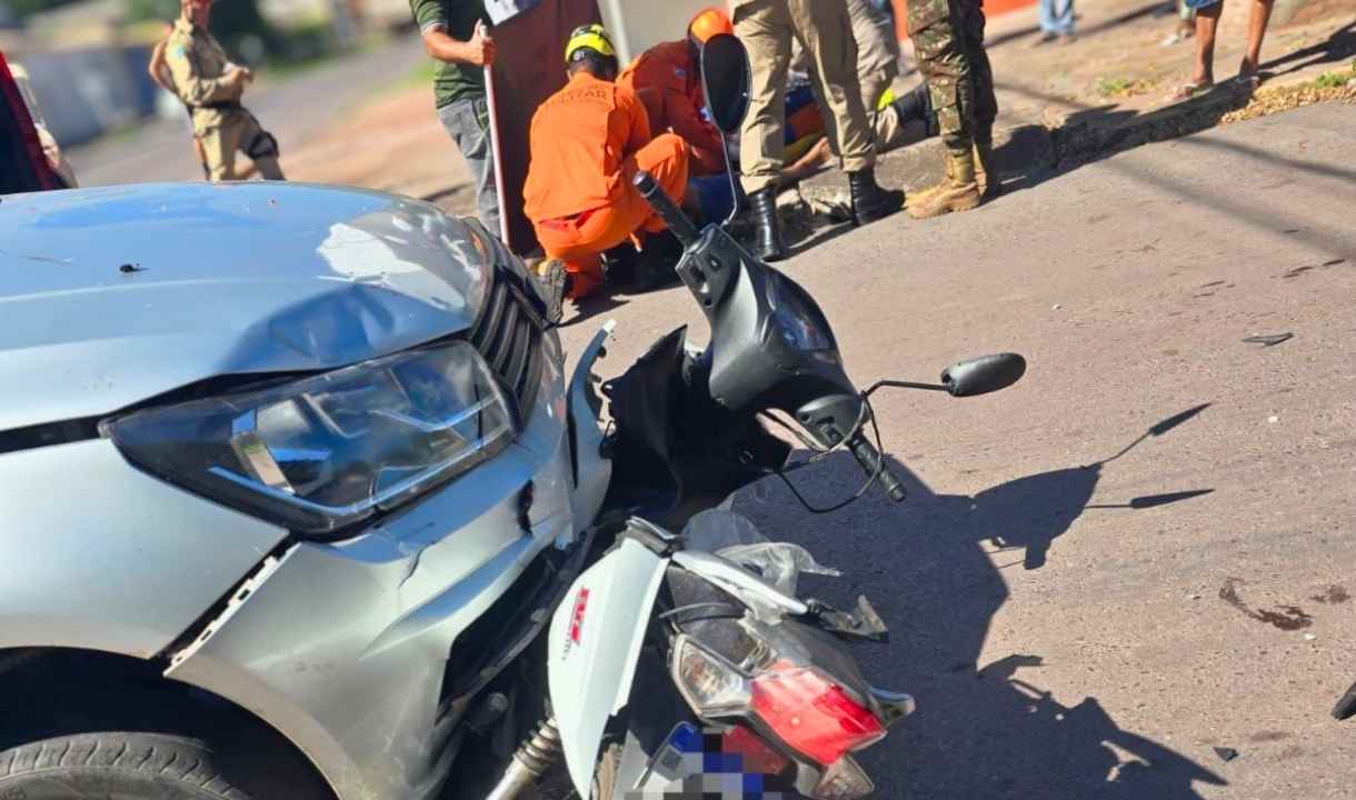 acidente moto 1