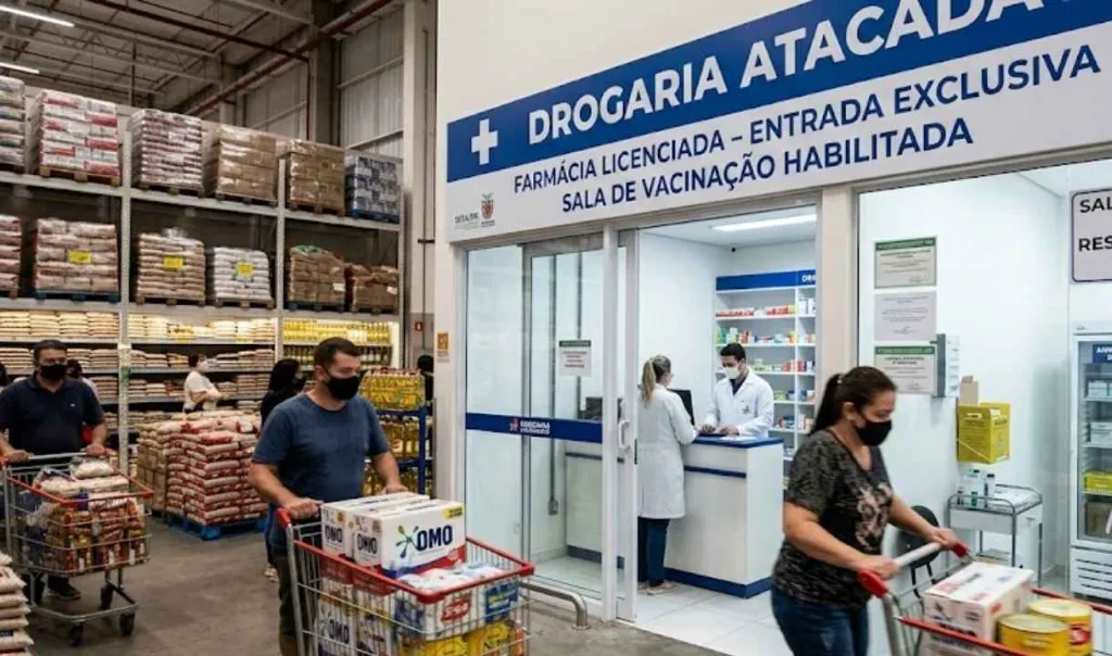 Agora é lei: Supermercados podem vender remédios em farmácias licenciadas