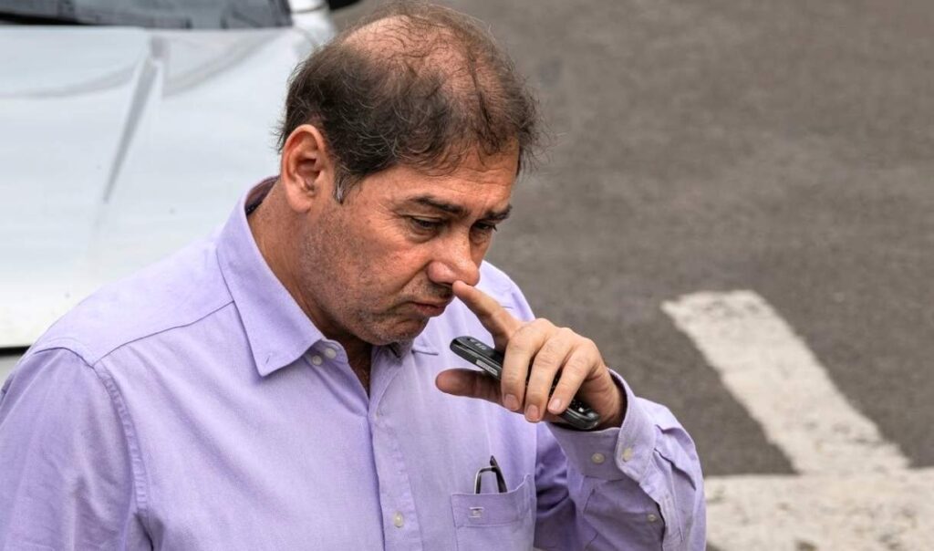 alcides bernal