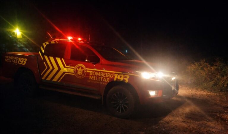 Homem é espancado e encontrado amarrado após suspeita de furto em Corumbá