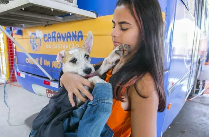 Caravana da Castração inicia 1.700 vagas gratuitas em Campo Grande em março