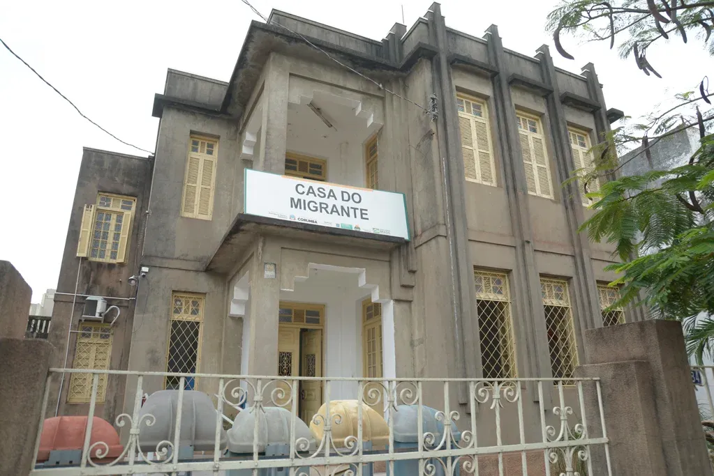 casa do migrante