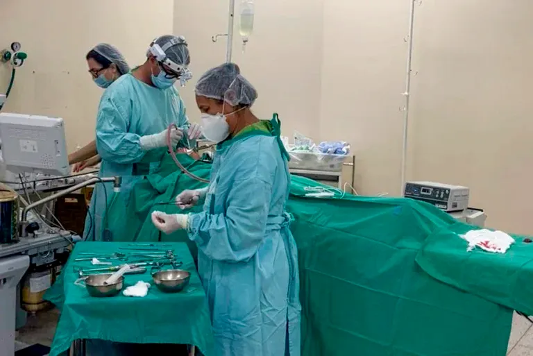 Corumbá reabre cirurgias de adenoide após quase uma década de interrupção