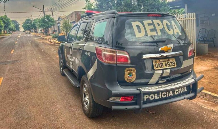 Mulher é presa acusada de facilitar abuso contra filha de 13 anos em Terenos