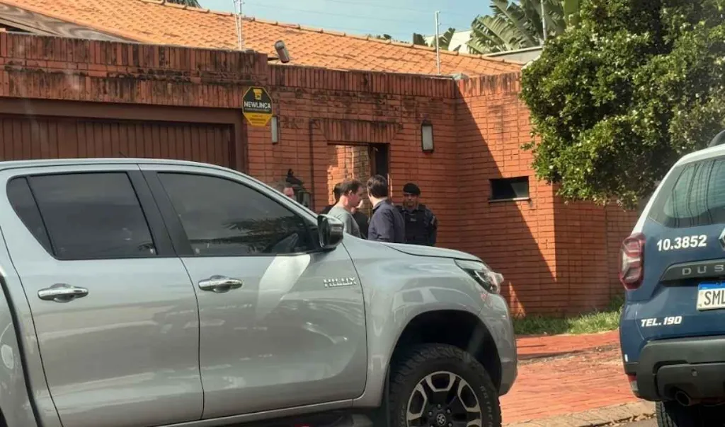 Ex-prefeito Alcides Bernal mata homem em disputa por imóvel