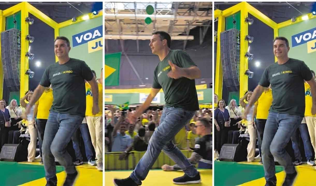 flavio dancinha