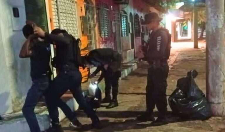 GCM prende homem com mandado em aberto durante abordagem no Centro