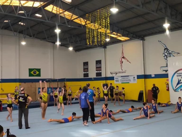 Funesp divulga Calendário de Eventos Esportivos 2026