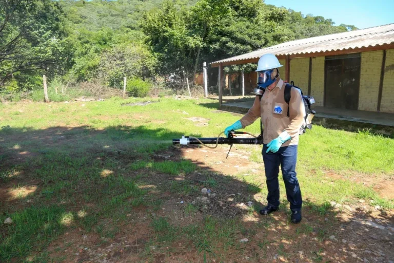 Ação comunitária retira 40 t de materiais e intensifica combate à chikungunya